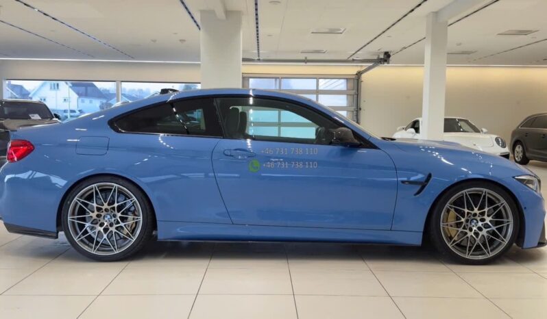 BMW M4*2019 full