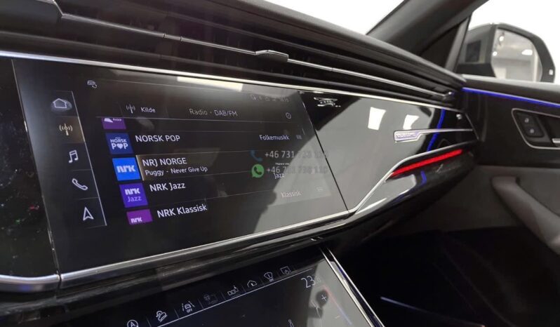Audi Q8*2019 full