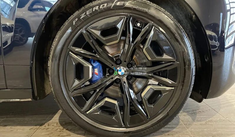 BMW iX xDrive60* SUV 2025 full