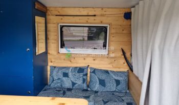 Fiat Ducato Professionnel 115 multijet 2* 2016 full