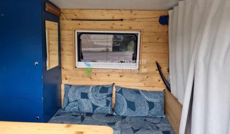 Fiat Ducato Professionnel 115 multijet 2* 2016 full