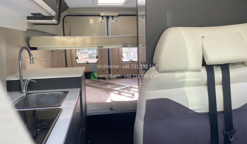 Fiat Ducato MC LOUIS Menfys S max* 2022 full