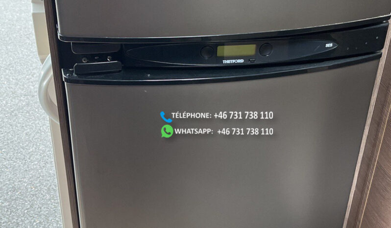 FIAT BAVARIA ARTIC T 74 LC* 2012 full