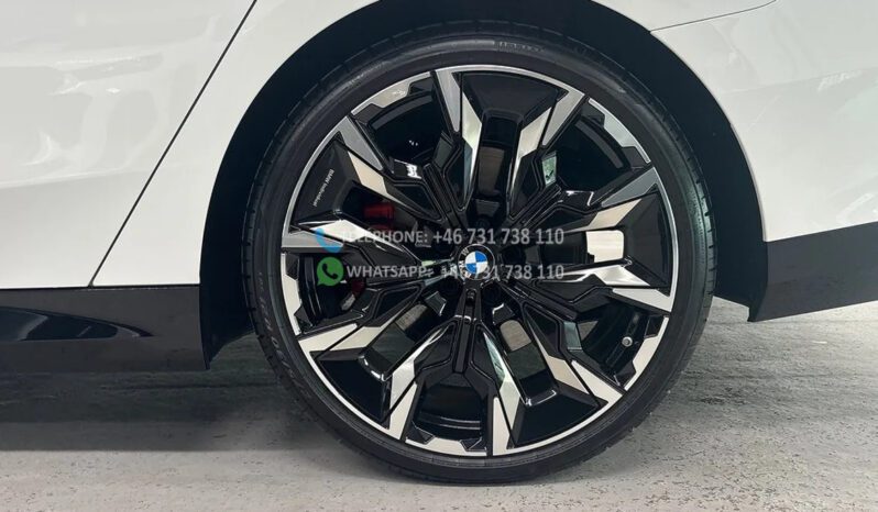 BMW 520d xDrive 520 M-Sport Pro* 2025 full