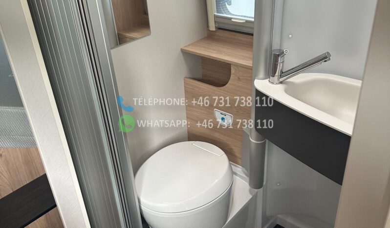 DETHLEFFS CVD 640* 2024 full