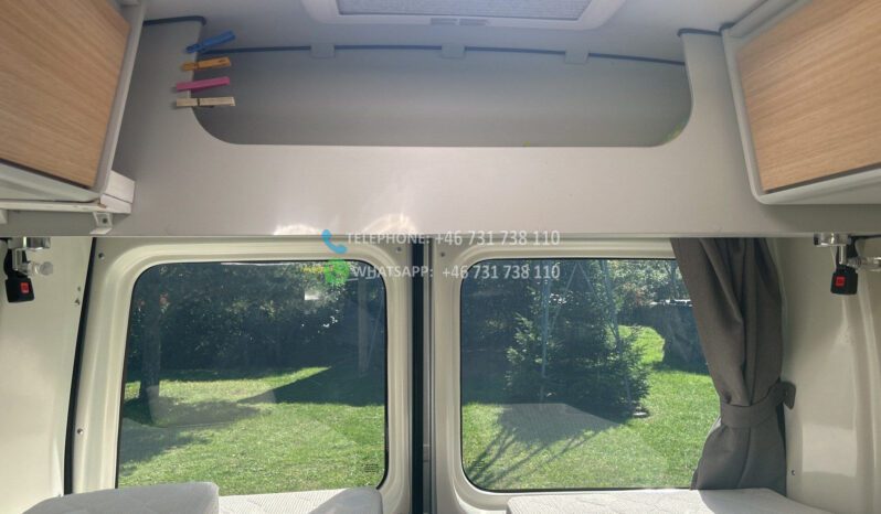 RENAULT FONT VENDOME MASTER VAN DUO*2022 full