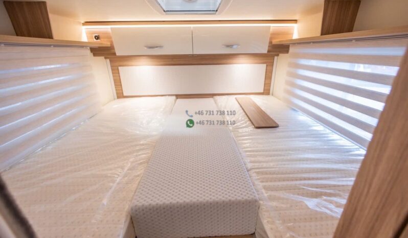 Bürstner Limited T*2023 full