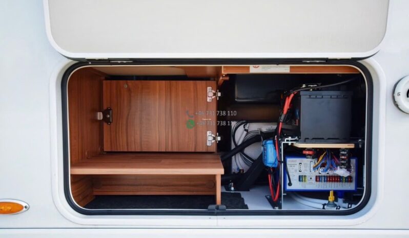 Hymer B 708*2019 full