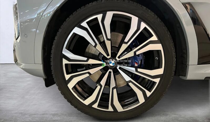 BMW X7 xDrive40d* 2025 full