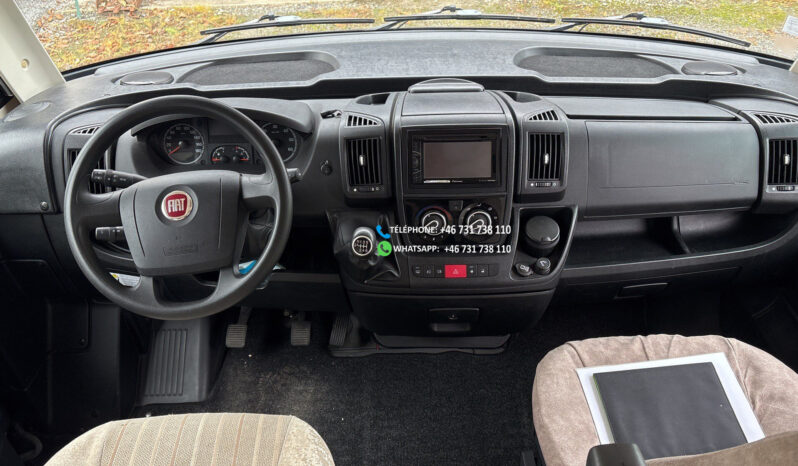 RAPIDO SERIE 8 866 F* 2014 full