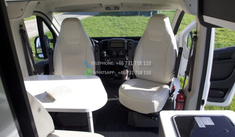 Fiat Ducato MC LOUIS Menfys S max* 2022 full