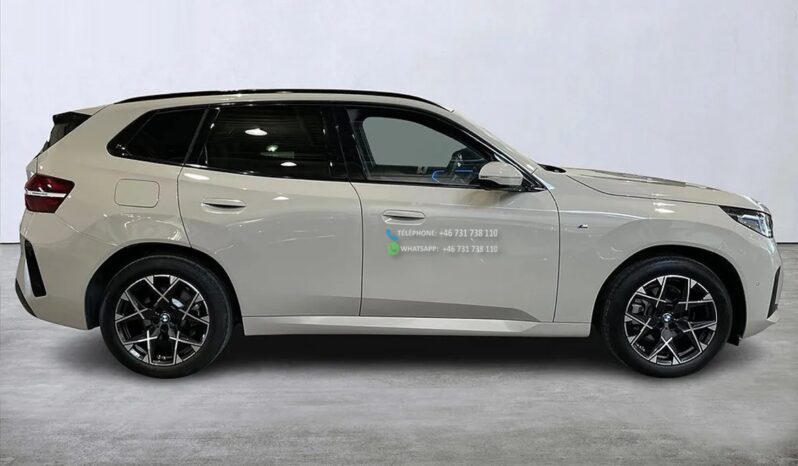 BMW X3 30e xDrive* 2025 full