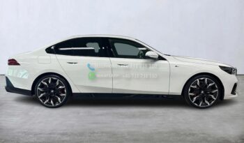 BMW 520d xDrive 520 M-Sport Pro* 2025 full