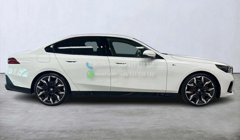 BMW 520d xDrive 520 M-Sport Pro* 2025 full