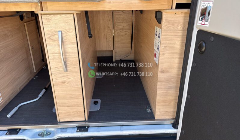 DETHLEFFS CVD 640* 2024 full