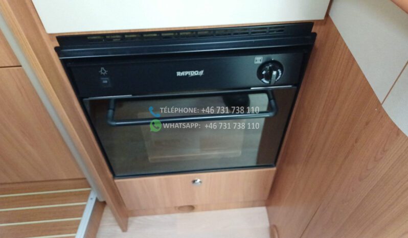 RAPIDO SERIE 7 776 FF*2012 full