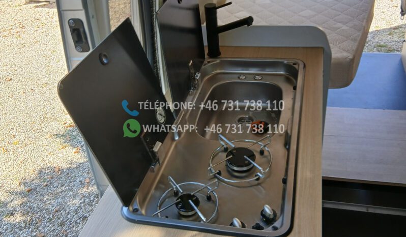 RENAULT FONT VENDOME MASTER VAN DUO*2022 full