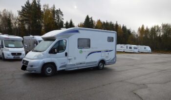 Eura Mobil Terrestra 660 HB*2009 full