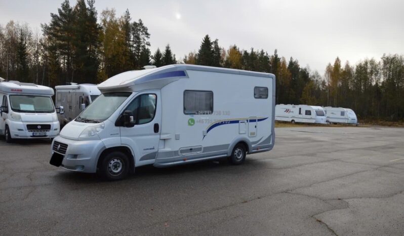 Eura Mobil Terrestra 660 HB*2009 full