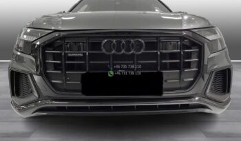 Audi Q8*2019 full