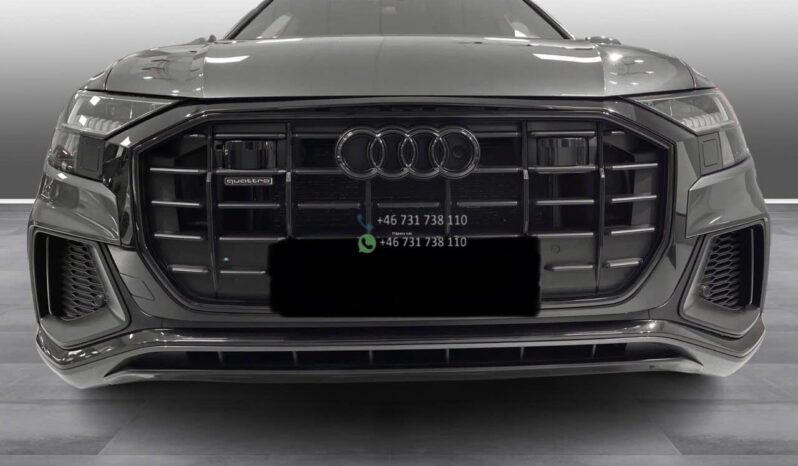 Audi Q8*2019 full