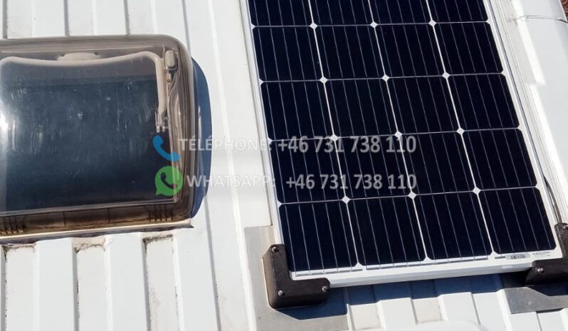 Fiat Ducato Professionnel 115 multijet 2* 2016 full