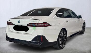 BMW 520d xDrive 520 M-Sport Pro* 2025 full