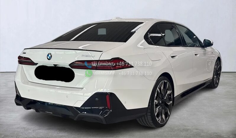 BMW 520d xDrive 520 M-Sport Pro* 2025 full