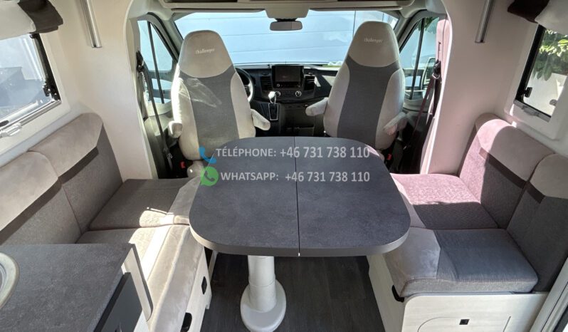 CHALLENGER GRAPHITE EDITION 358* 2022 full