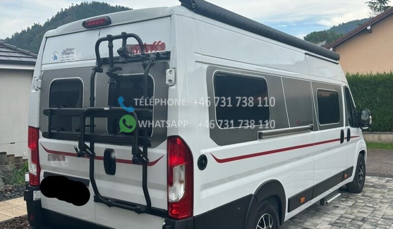 DETHLEFFS CVD 640* 2024 full