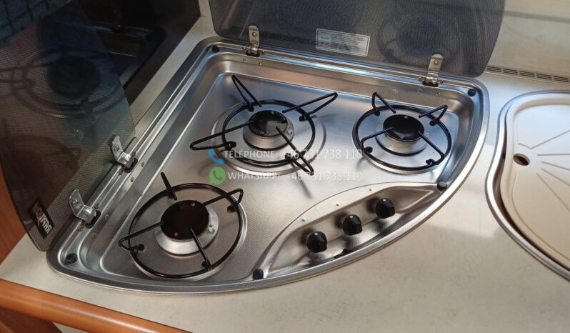 RAPIDO SERIE 7 776 FF*2012 full