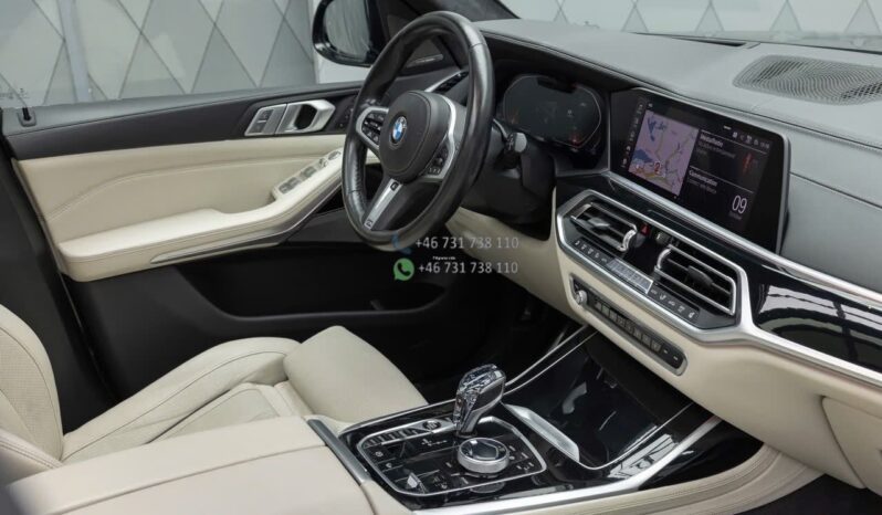 BMW X7*2019 full