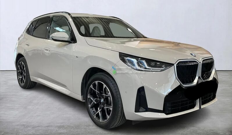 BMW X3 30e xDrive* 2025 full