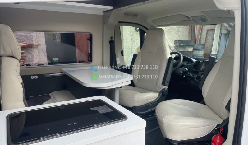 Fiat Ducato MC LOUIS Menfys S max* 2022 full