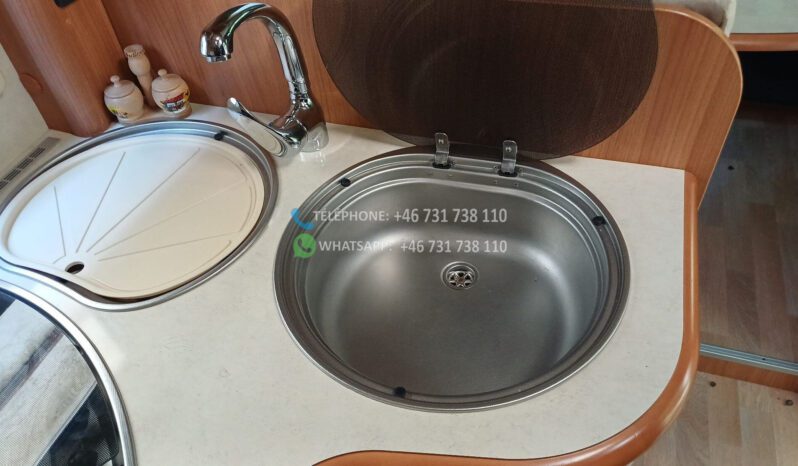 RAPIDO SERIE 7 776 FF*2012 full