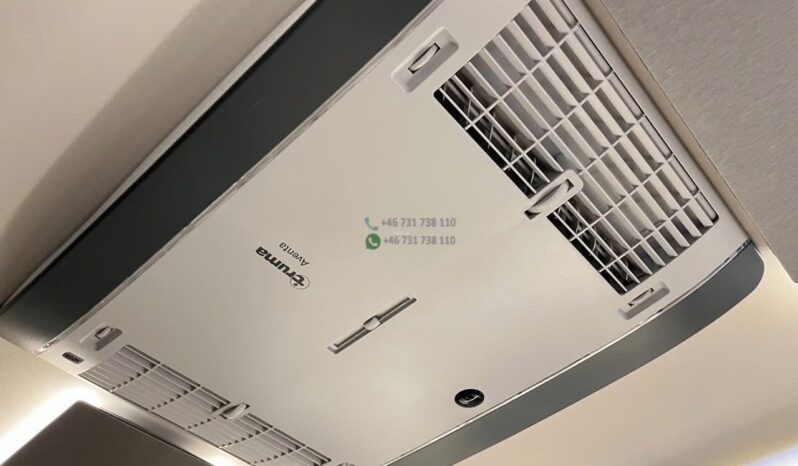 Dethleffs Globetrotter*2023 full