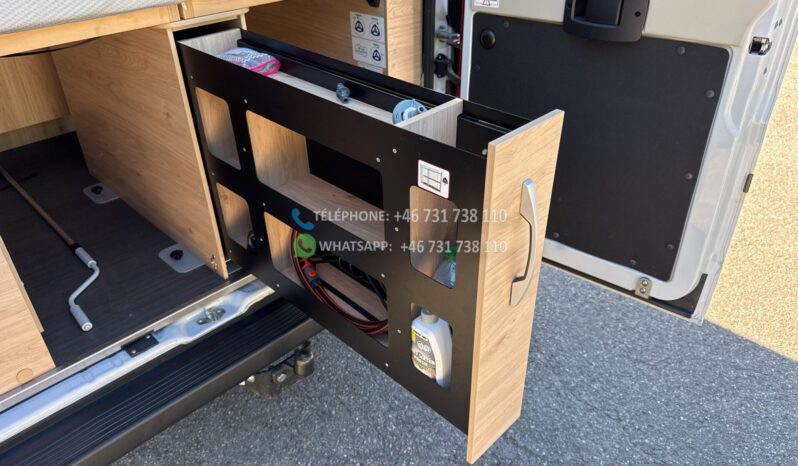 DETHLEFFS CVD 640* 2024 full