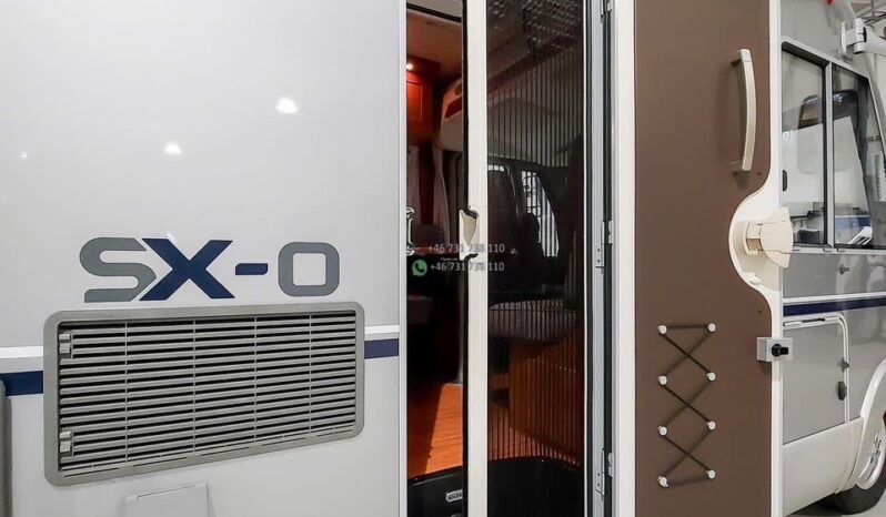 Solifer Jet X-Go 697 (Hymer)*2010 full