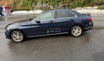 Mercedes-Benz C*2015 full