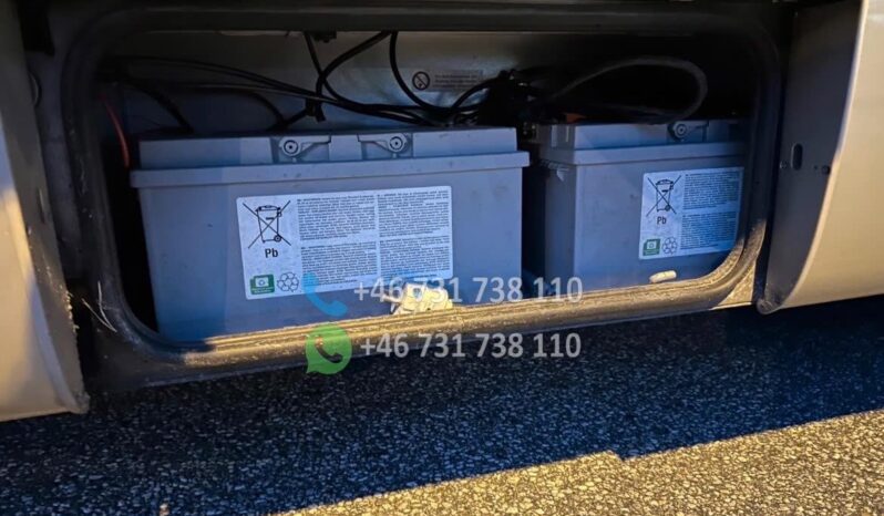 Bürstner Viseo i694*2011 full