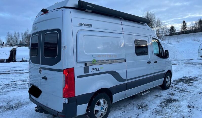 Hymer*2022 full