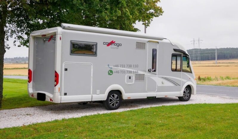 Carthago Tourer C1*2014 full