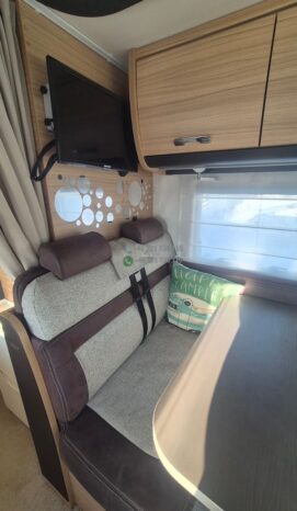 Dethleffs ADVANTAGE*2019 full