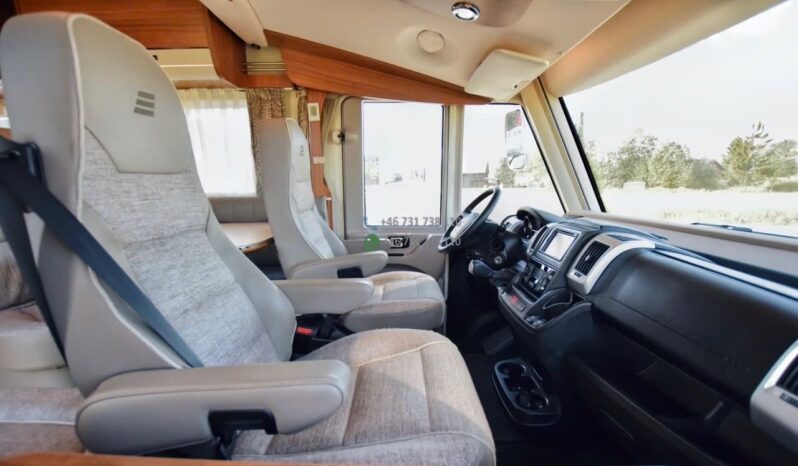 Hymer B 708*2019 full