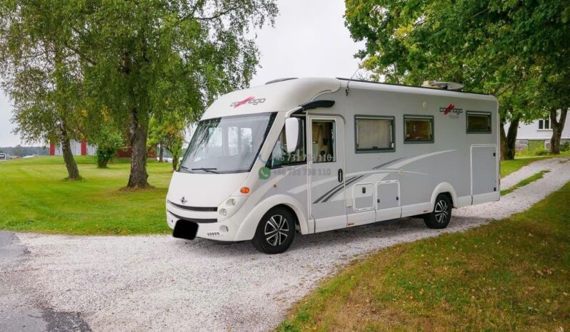 Carthago Tourer C1*2014 full