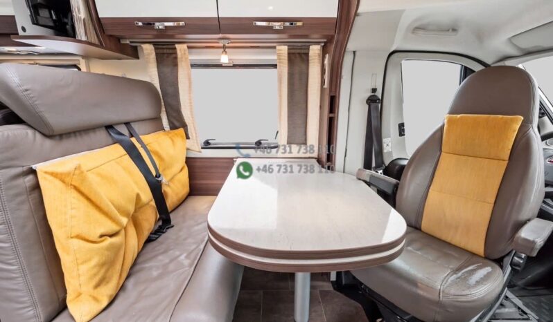 Bürstner Nexxo BT6601*2014 full