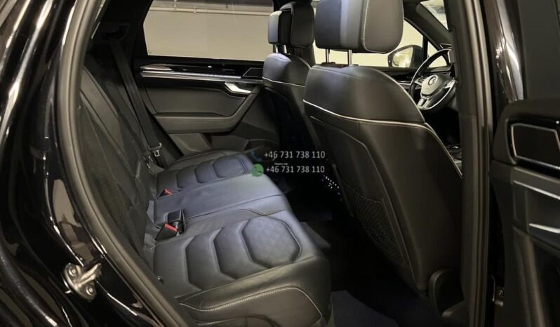 Volkswagen Touareg*2019 full