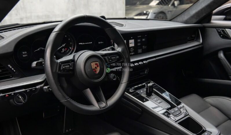 Porsche 911*2020 full