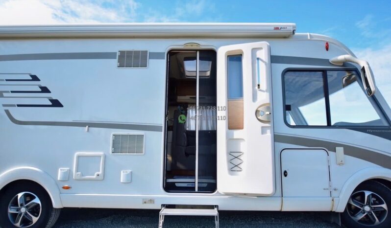 Hymer B 708*2019 full