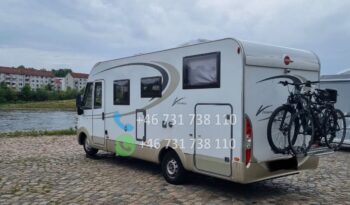 Bürstner Viseo i694*2011 full